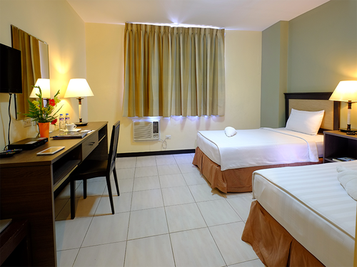 The Maxwell Hotel, Room Prices - My Cebu Guide